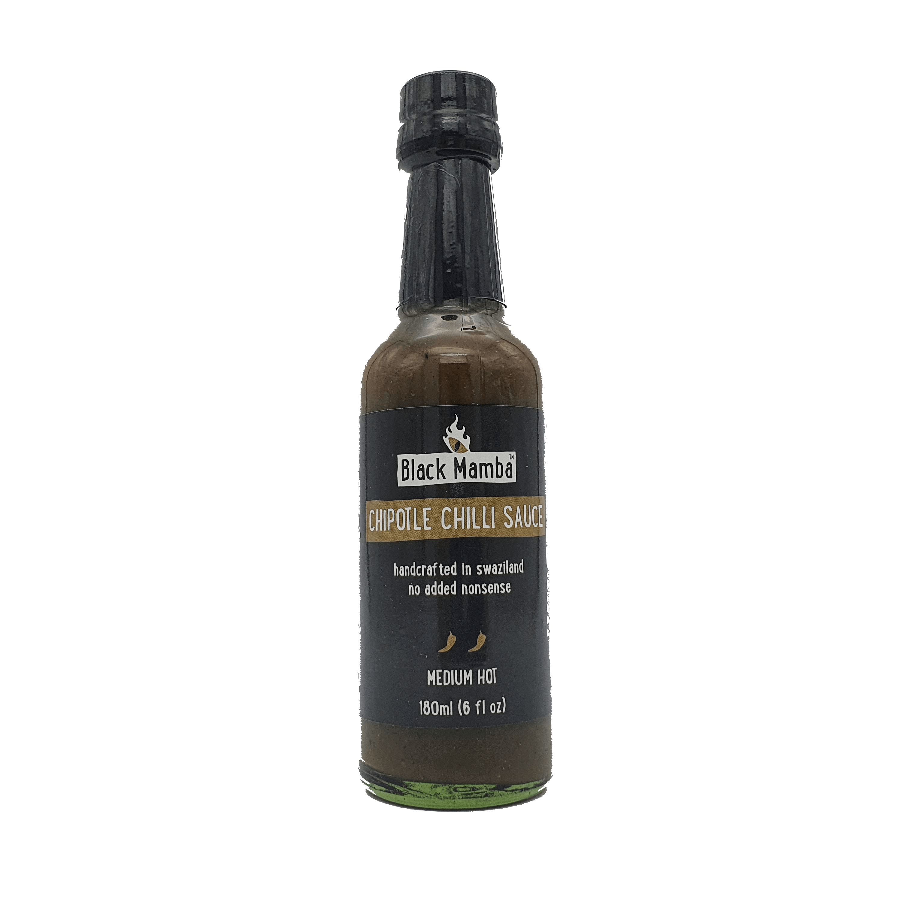 Black Mamba Chipotle Chilli Sauce The Sauce Shop