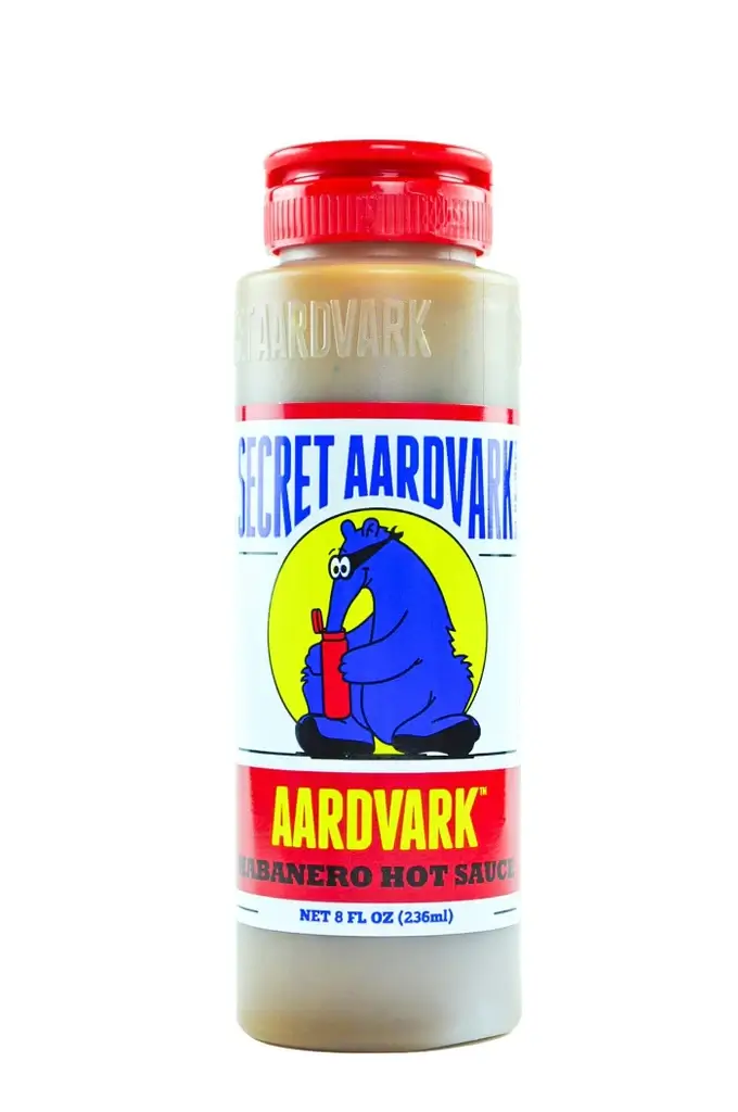 Secret Aardvark Habanero Hot Sauce The Sauce Shop